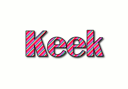 Keek Лого