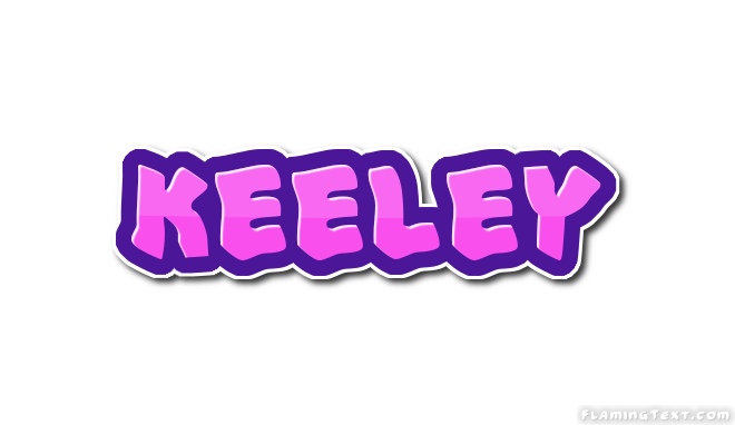 Keeley شعار
