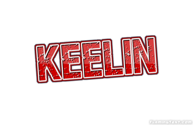 Keelin شعار