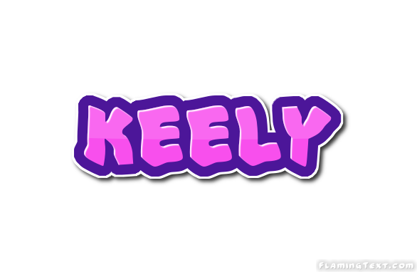 Keely Лого
