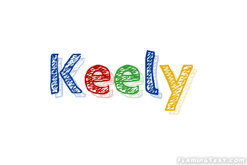 Keely شعار
