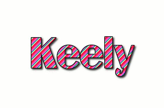 Keely ロゴ
