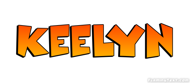 Keelyn Лого