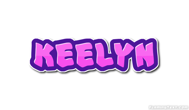 Keelyn شعار