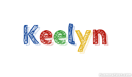 Keelyn Logotipo