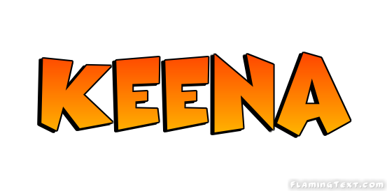 Keena Лого