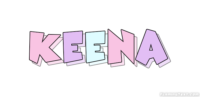 Keena Logo