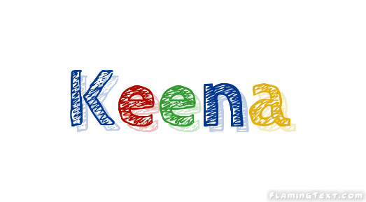 Keena شعار
