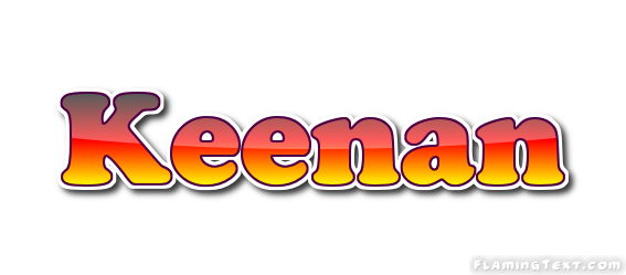 Keenan Logotipo