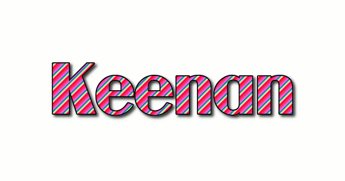 Keenan شعار