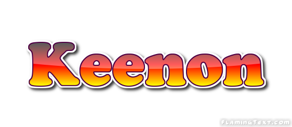 Keenon ロゴ