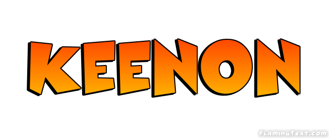 Keenon شعار