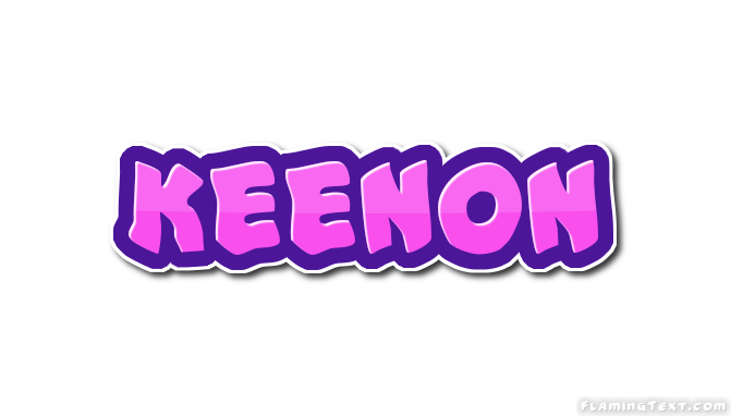 Keenon Logotipo