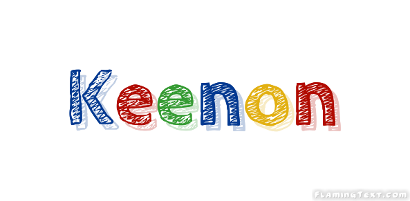 Keenon ロゴ