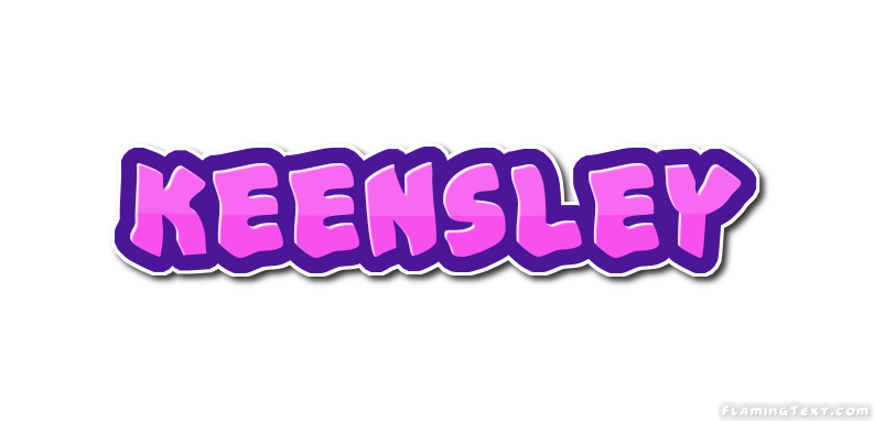 Keensley شعار