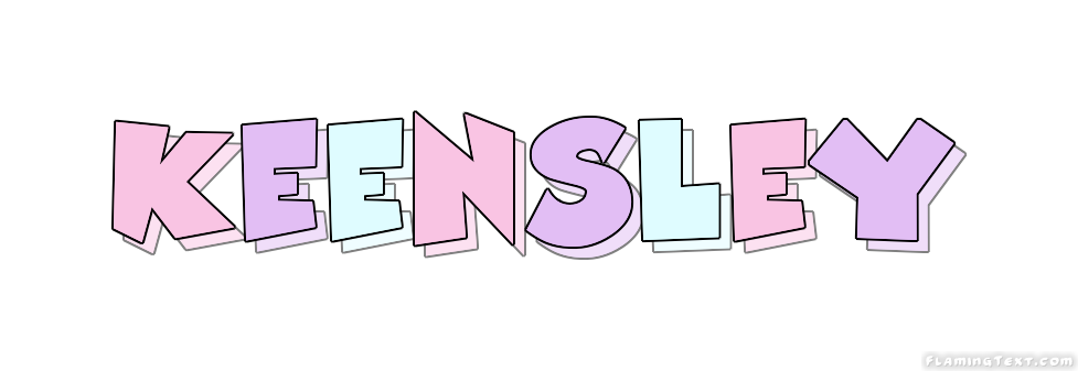 Keensley Logo