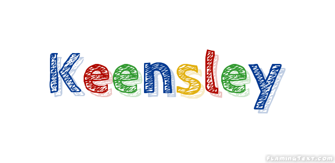 Keensley Logotipo