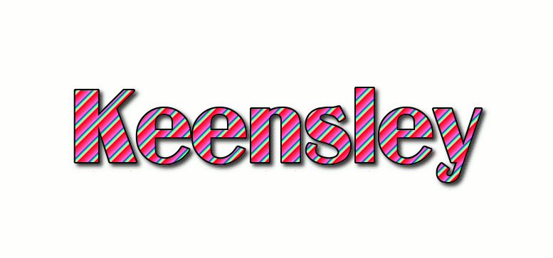 Keensley شعار