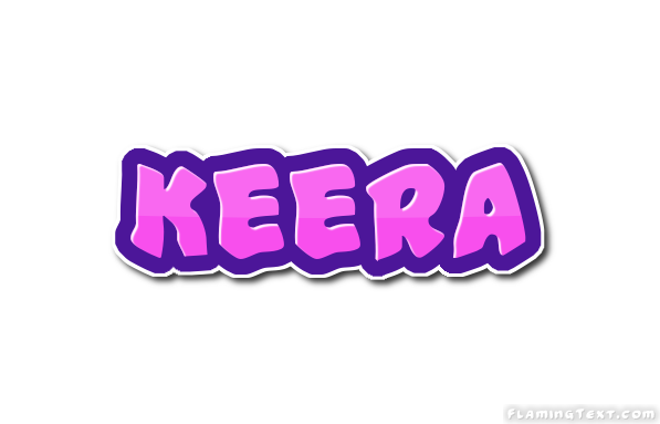 Keera ロゴ