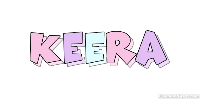 Keera 徽标