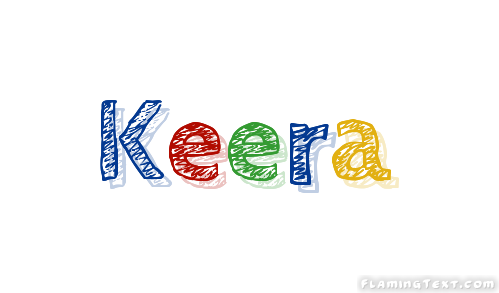 Keera ロゴ
