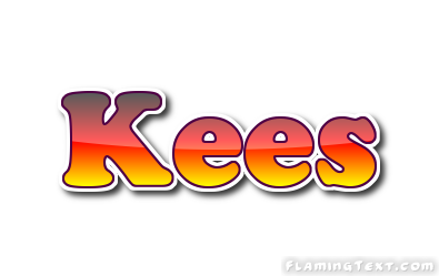 Kees ロゴ