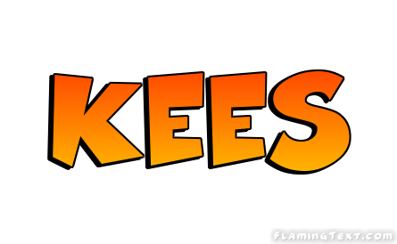 Kees Лого
