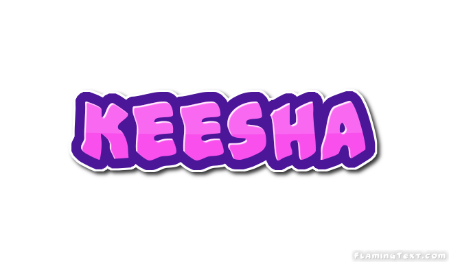 Keesha Logo