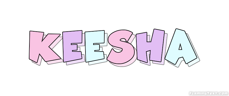 Keesha Logo