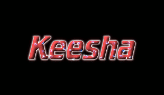 Keesha Logotipo