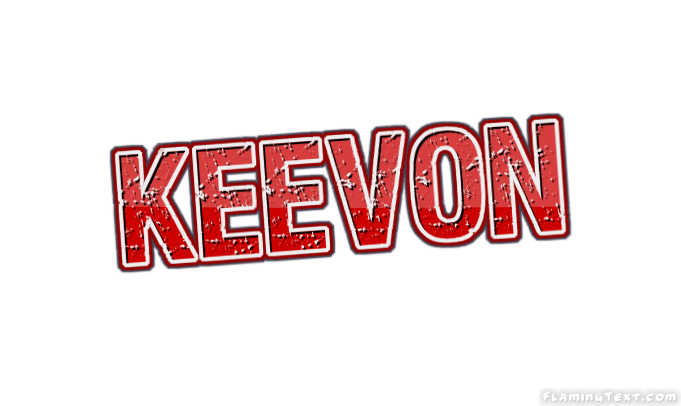 Keevon شعار