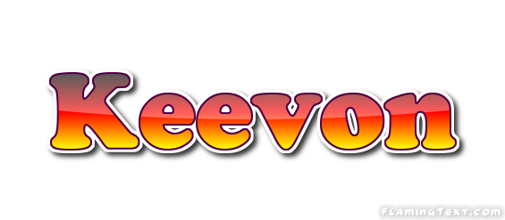 Keevon شعار