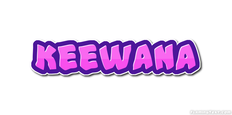 Keewana Logo