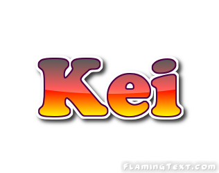 Kei ロゴ