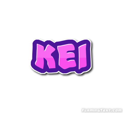 Kei Logotipo