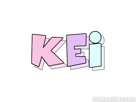 Kei लोगो