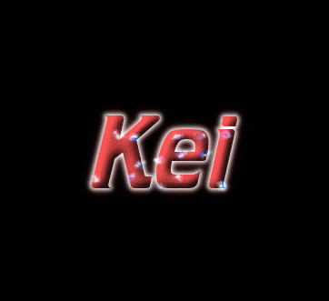 Kei 徽标