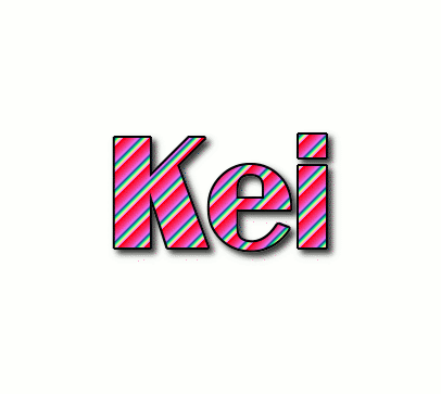 Kei 徽标