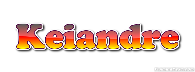 Keiandre شعار