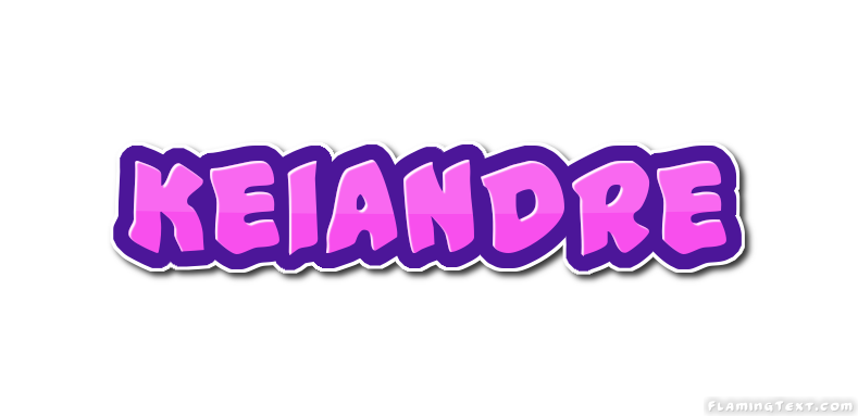 Keiandre شعار