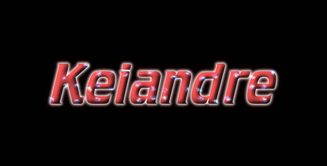 Keiandre 徽标