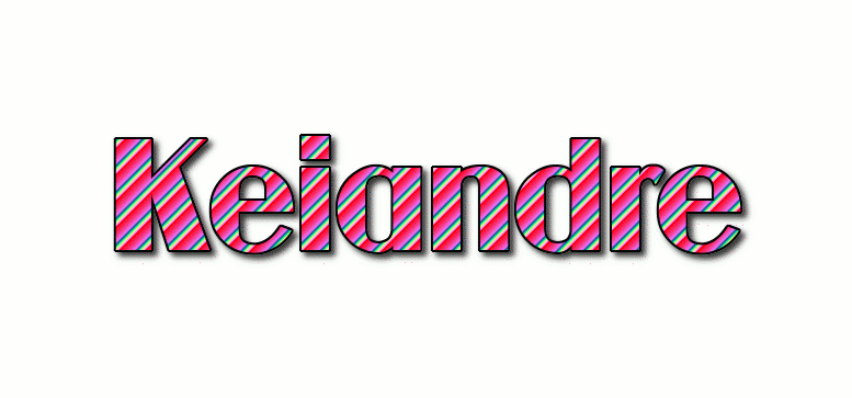 Keiandre Лого