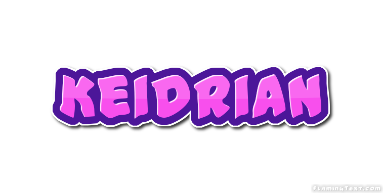 Keidrian Logotipo