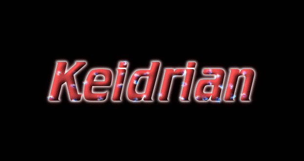 Keidrian Logotipo
