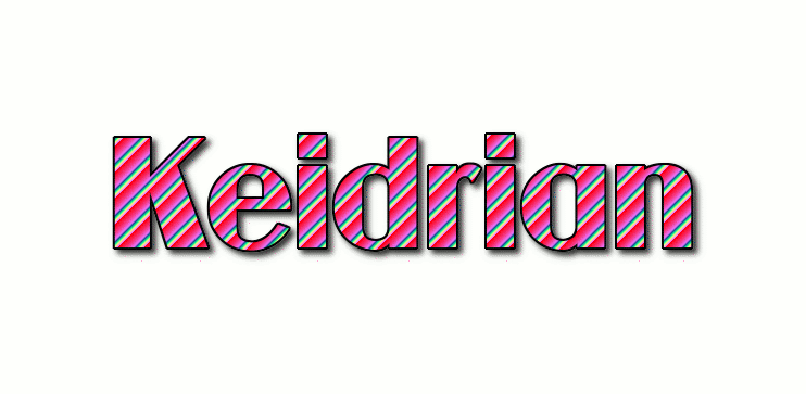 Keidrian Logo