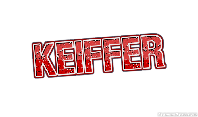 Keiffer ロゴ