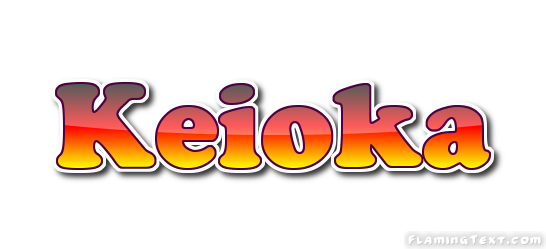 Keioka 徽标