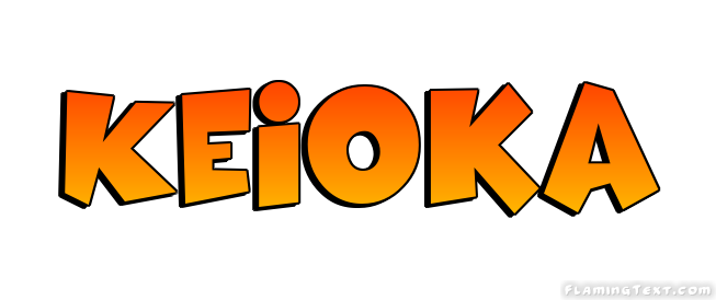 Keioka Logotipo