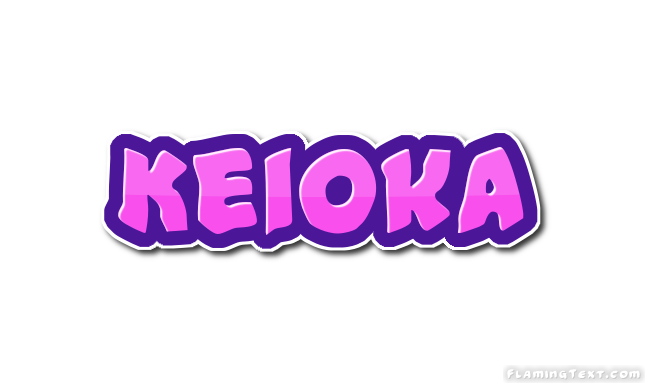 Keioka Logotipo