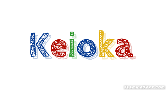 Keioka 徽标